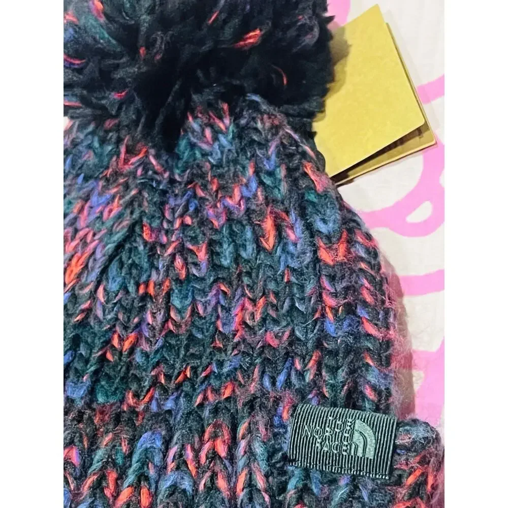 The North Face new tag
